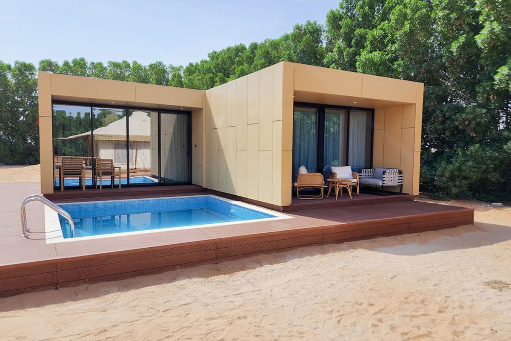 PreFabricated-House